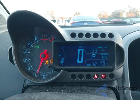 2014 Chevrolet Sonic Ltz Auto z USA, uszkodzony, nr VIN 1G1JE6SB2E4178041